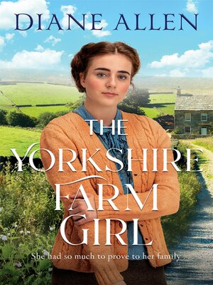 cover image of The Yorkshire Farm Girl